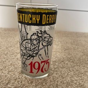 Derby 🐎 glassware